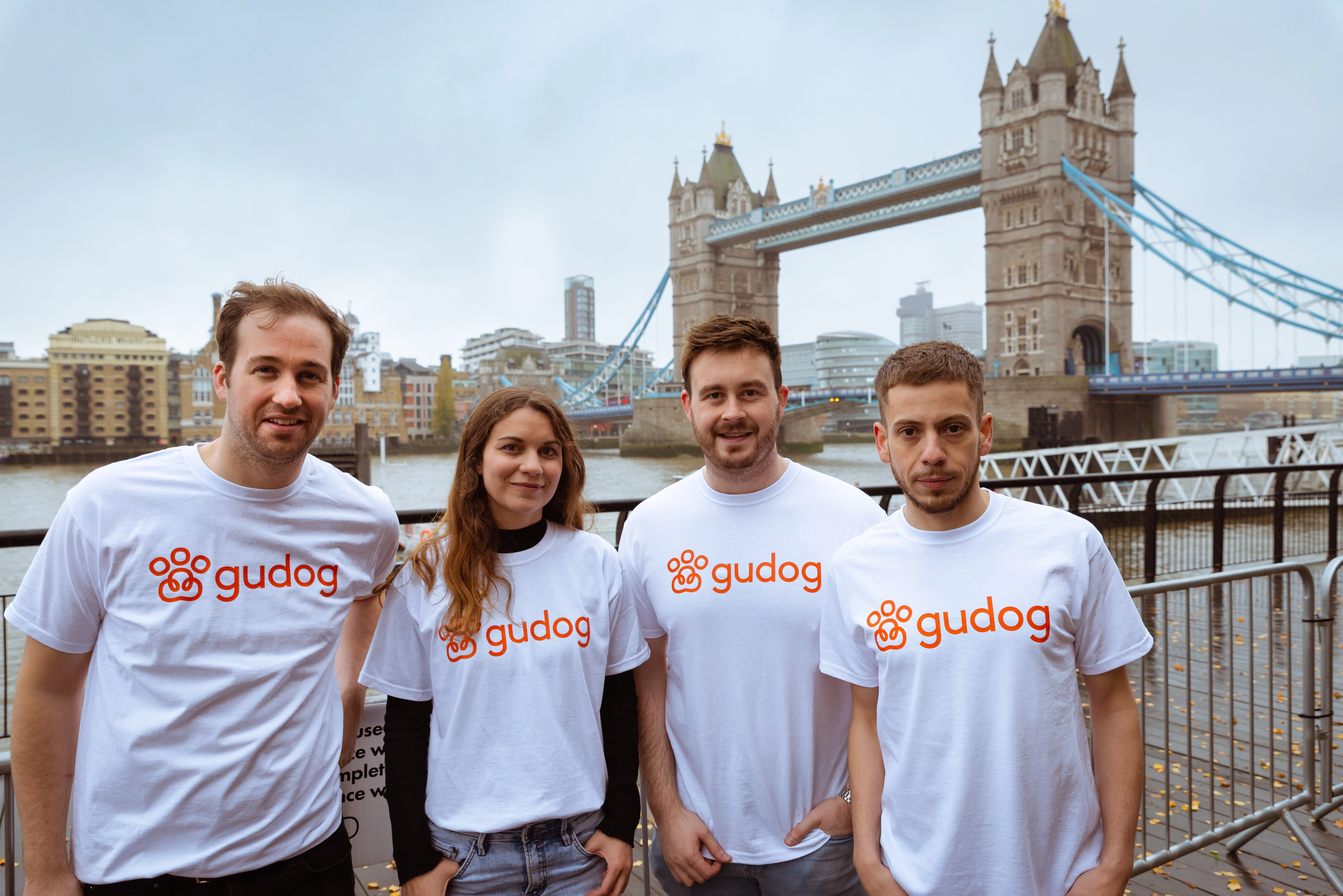 Our beginning in the UK